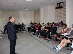 Yeni kurallar anlatıldı