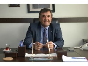 Şereflikoçhisar Ticaret Odası Başkanı Tekin, yeniden aday oldu