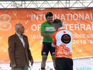 Akdeniz Bisiklet Turu'nda zafer Torku’nun