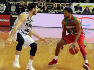 Basketbol: FIBA Şampiyonlar Ligi