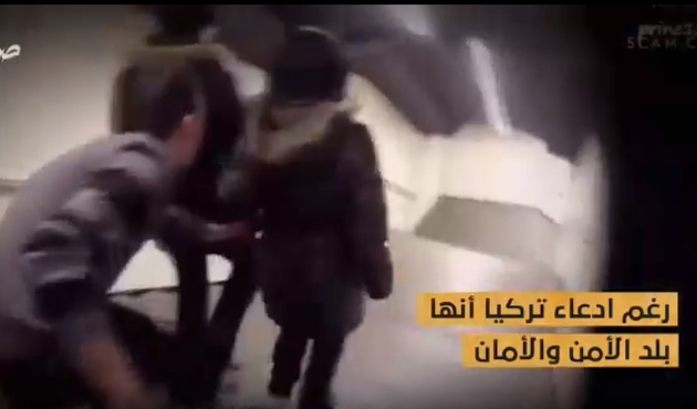 Birleşik Arap Emirlikleri'nden alçak propaganda/VİDEO...