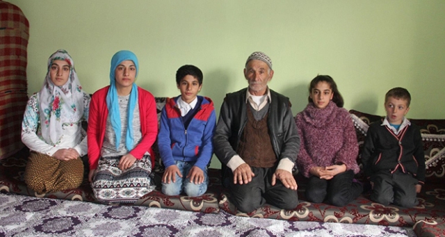 Bahar yaşamak istiyor