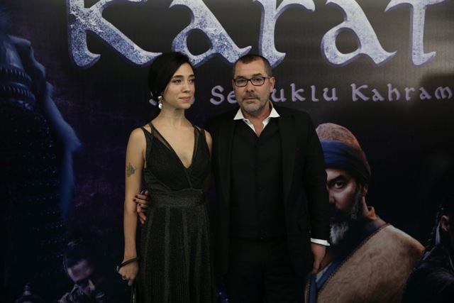 ‘Direniş Karatay’ın İlk Galası İstanbul’da yapıldı