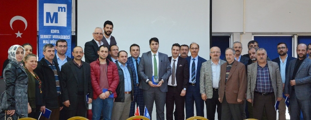 SMMM, Vergisi Beyannamesi Hakkında Bilgilendirildi