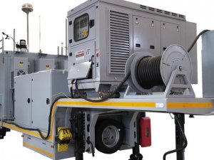 Pelikan yuvadan uçmaya hazırlanıyor