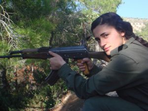 Hafıza kartlarından YPG/PKK'nın "çocuk savaşçıları" çıktı