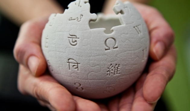 Terör destekçisi Wikipedia’dan "Türkiye’yi özledik" kampanyası