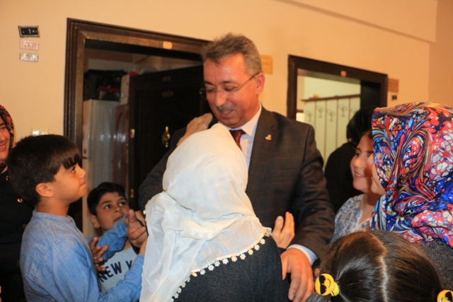 “Kadınlara haklarını İslam vermiştir”