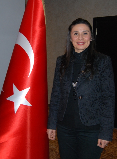 Kadınların çığlıklarını duymak toplumun bir görevidir.