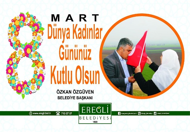 ‘Türk Kadını Tüm Lütuf Ve Övgülere Layıktır’