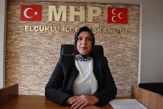Çipan 8 Mart’ı kutladı