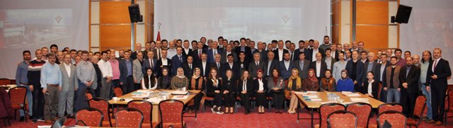 NEÜ Kalite ve Strateji Çalıştayı Gerçekleştirildi