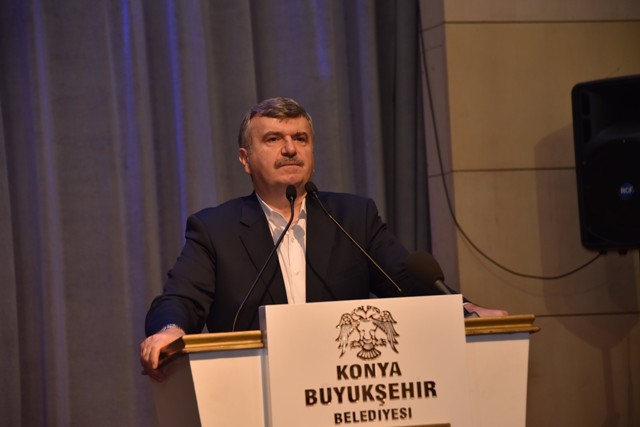 Başkan Akyürek: Belediye Çalışmaları Vakıf Çalışmalarıdır