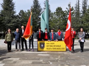Zeytin Dalı Harekatı'na destek