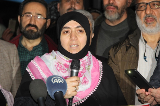 Konya'dan "Vicdan Konvoyu" Yola Çıktı