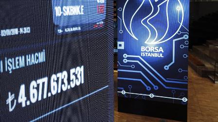 Borsa güne yükselişle başladı