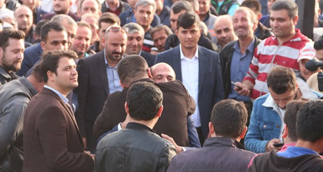 Rüşvet iddiasıyla tutuklanan Spor Kulübü Başkanı Uzun serbest bırakıldı