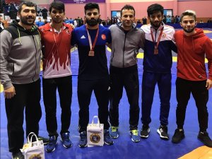 Minderde Selçuklu’dan büyük başarı