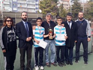 Armağan Koleji Konya 2’ncisi Oldu