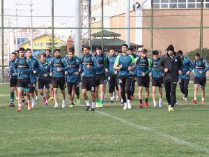 Anadolu Selçukspor’da Niğde mesaisi