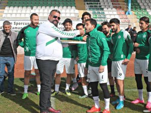 Ereğlispor’a tatlı dopingi