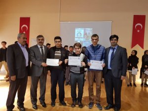 Gençlerarası Bilgi Yarışması düzenlendi