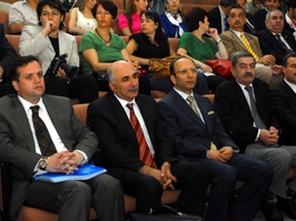 Konya'da 'Kıbrıs ve Yerel Medya' paneli