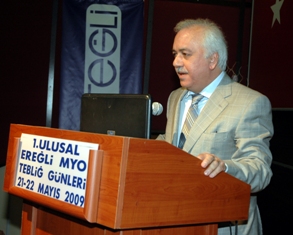 Akademisyenler beyin fırtınası estirdi