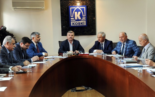 Konya'da Sürdürülebilir Su Yönetimi Çalıştayı için hazırlıklar tamamlandı