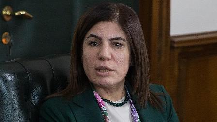 'Zeytin Dalı'nın kadın askerleri kahramanlık destanı yazıyor'