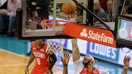 Pelicans kulüp rekoruna koşuyor