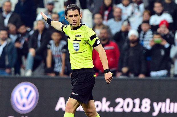 Halil Umut Meler, Akdeniz Oyunları'nda final maçını yönetecek