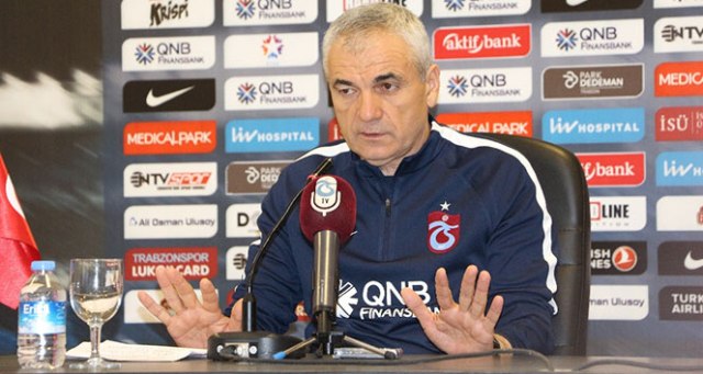 'Tek hedefim Trabzonspor’u Avrupa kupalarına taşımak'