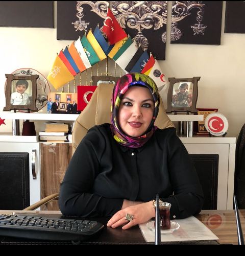 Turan Kadınlar Günü’nü kutladı