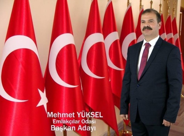 Emlakçılara umut olduk