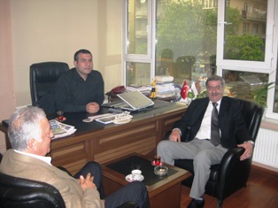 Bilgin: Sizi tebrik ediyorum