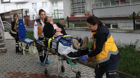 Kadın sağlık çalışanlarının zamanla yarışı