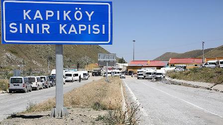 'Kapıköy Gümrük Kapısı ile dış ticaret 10 kat artacak'