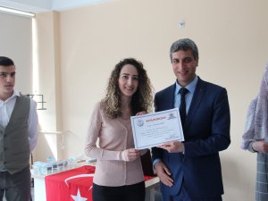 Bir Şiir Bir Nefes Yarışması gerçekleşti