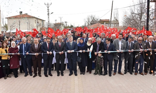 Büyükşehir’den Kadınlar Günü’nde Anlamlı Yatırımlar