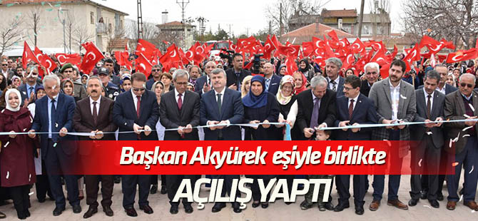 Büyükşehir’den Kadınlar Günü’nde anlamlı yatırımlar