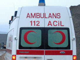 İnşaattan düşen işçi ağır yaralandı
