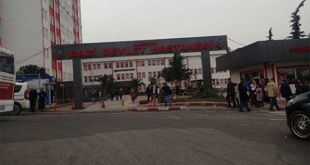 Genç kadın, Kadınlar Günü'nde silahlı saldırıya uğradı