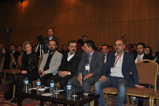 Bilişimin kalbi Konya’da attı