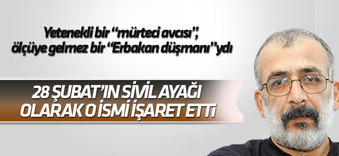 Ahmet Kekeç'ten Ayşenur Arslan yazısı