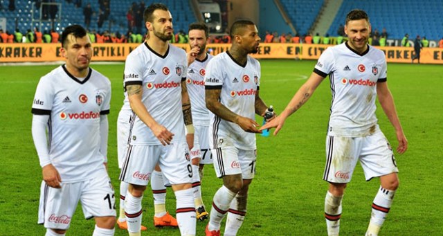 Beşiktaş-Bayern Münih maçı biletleri satışa çıkıyor