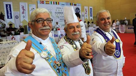 Yemek dünyasının 'şef' kardeşleri