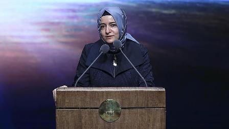 Bakan Kaya: Türkiye'nin kadınları için yeni bir yol haritası sunuyoruz