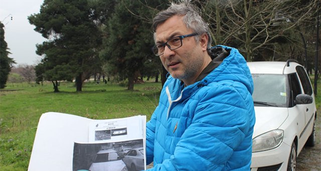 Eve gelen cezalar şok etti, aracına binemez oldu