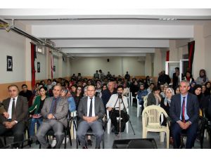 Suşehri'nde "Veysel Gider Adı Kalır" programı